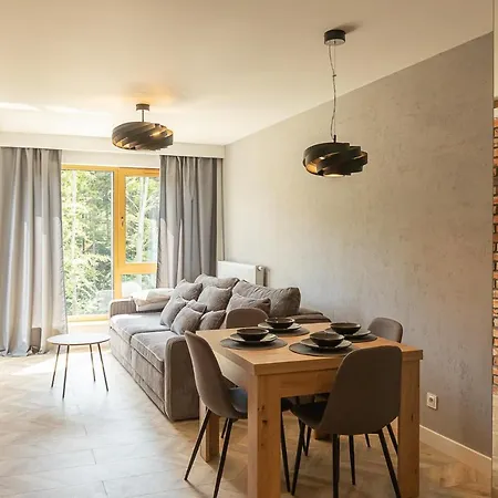 Rentplanet - Kilinskiego アパート シクラルスカ・ポレンバ