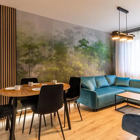 Rentplanet - Kilinskiego Lägenhet Szklarska Poręba