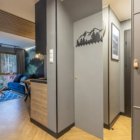 Lägenhet Rentplanet - Kilinskiego Szklarska Poręba