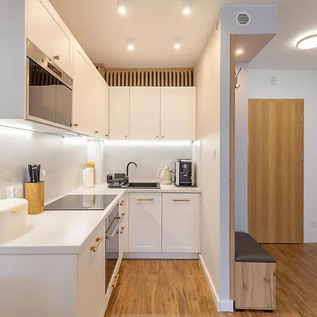 アパート Rentplanet - Kilinskiego シクラルスカ・ポレンバ