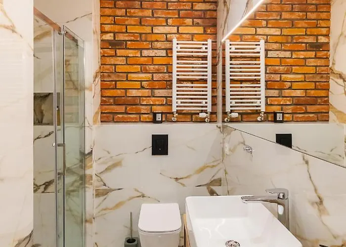 Lägenhet Rentplanet - Kilinskiego