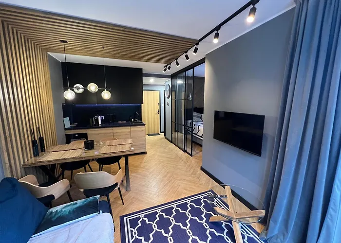 Lägenhet Rentplanet - Kilinskiego Szklarska Poręba