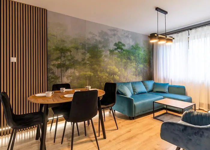 Rentplanet - Kilinskiego Lägenhet Szklarska Poręba