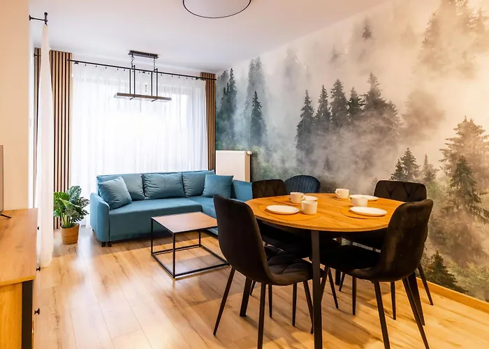 Rentplanet - Kilinskiego Lägenhet *