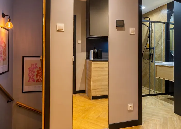 Rentplanet - Kilinskiego Lägenhet *