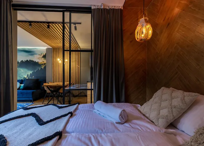 Lägenhet Rentplanet - Kilinskiego *