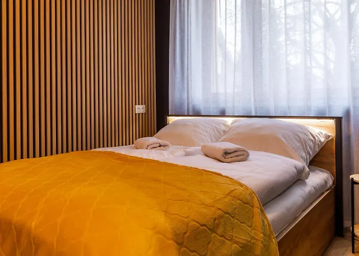 Lägenhet Rentplanet - Kilinskiego Szklarska Poręba