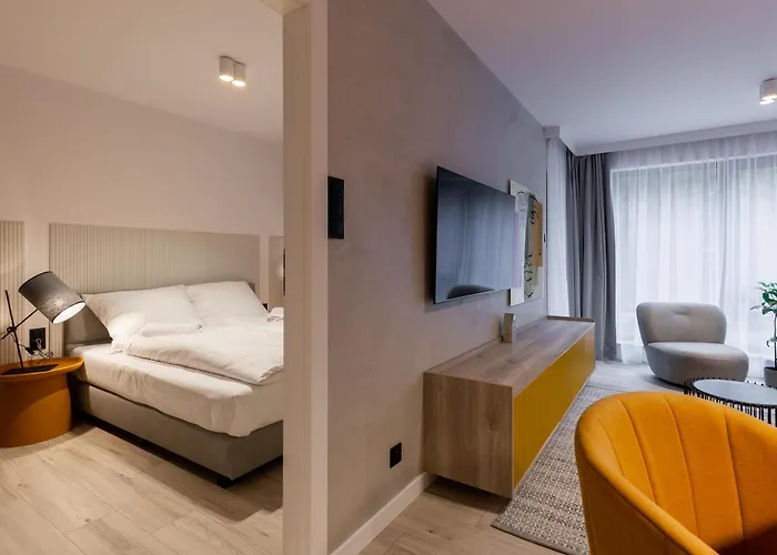 Rentplanet - Kilinskiego Lägenhet