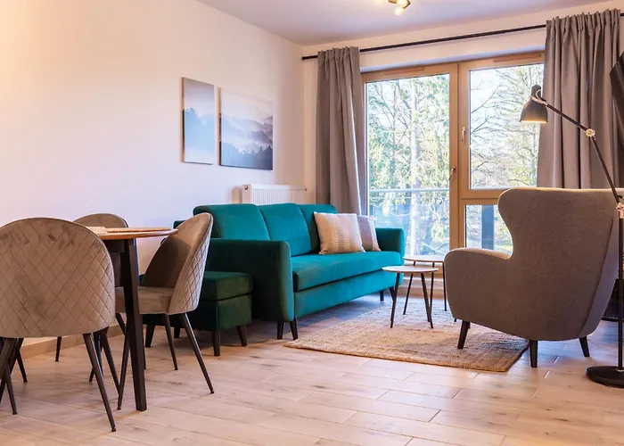 Lägenhet Rentplanet - Kilinskiego Szklarska Poręba