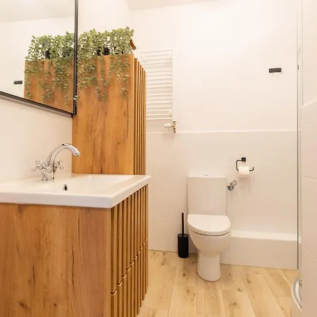 Rentplanet - Kilińskiego Apartment