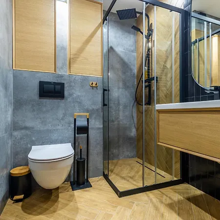 Apartment Rentplanet - Kilińskiego *