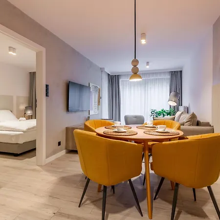 Apartman Rentplanet - Kilinskiego *