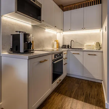 Rentplanet - Kilinskiego Apartman *