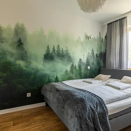 Apartman Rentplanet - Kilinskiego Szklarska Poręba