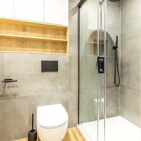 Apartment Rentplanet - Kilińskiego