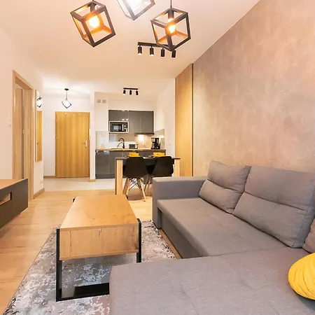Apartment Rentplanet - Kilinskiego