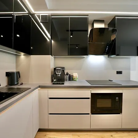 Apartment Rentplanet - Kilinskiego *