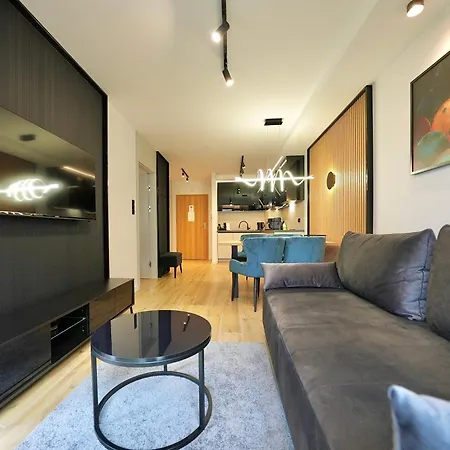 Rentplanet - Kilińskiego Apartment