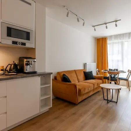 Rentplanet - Kilinskiego Apartment
