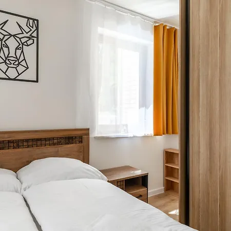 Apartment Rentplanet - Kilinskiego Szklarska Poreba