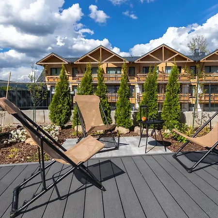 Rentplanet - Kilinskiego Apartment