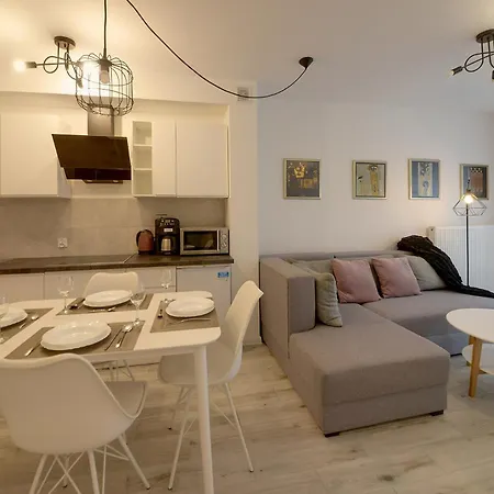 Apartment Rentplanet - Kilinskiego Szklarska Poreba