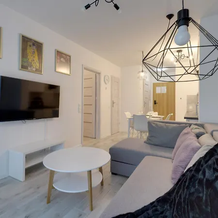 Apartment Rentplanet - Kilinskiego