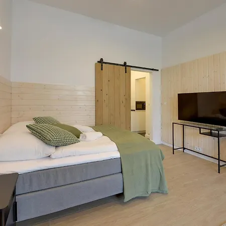 Apartment Rentplanet - Kilinskiego Szklarska Poreba