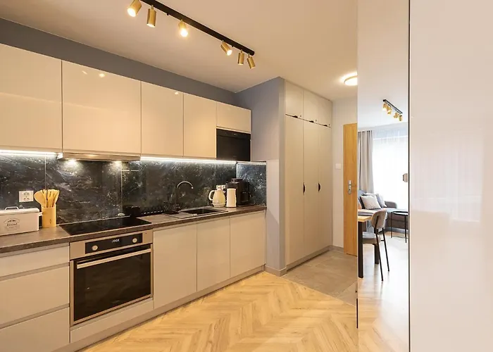 Rentplanet - Kilinskiego 公寓 斯克拉斯卡波伦巴