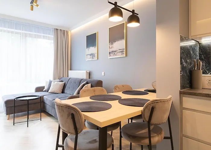 Rentplanet - Kilińskiego Apartment