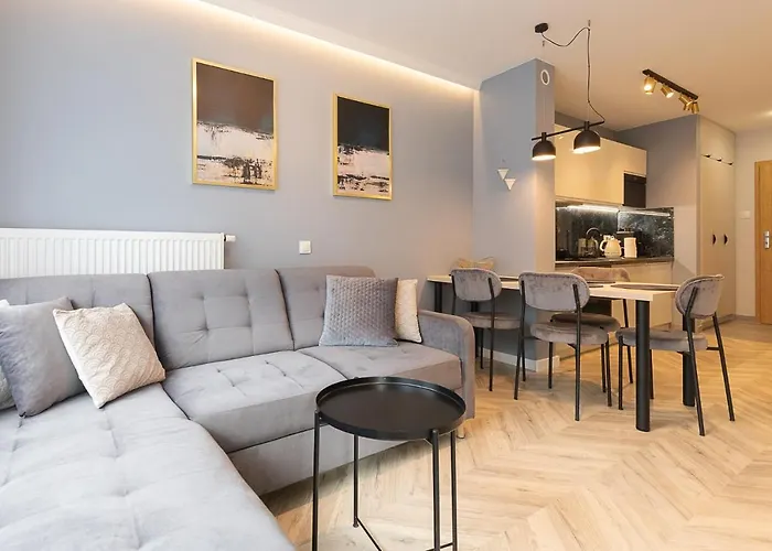 Apartment Rentplanet - Kilińskiego *