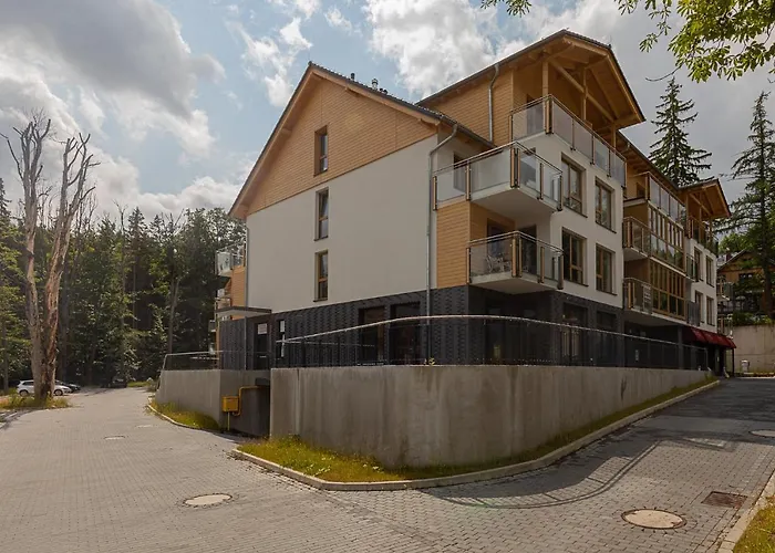 Rentplanet - Kilinskiego Szklarska Poreba