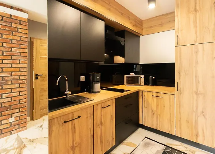 Rentplanet - Kilińskiego Apartment *