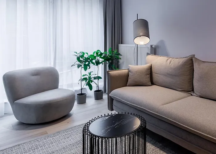 Rentplanet - Kilińskiego Apartment *