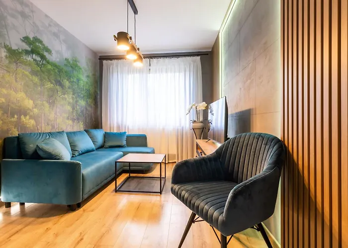 Apartment Rentplanet - Kilińskiego *
