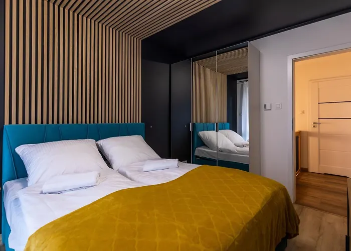 Rentplanet - Kilinskiego 公寓 斯克拉斯卡波伦巴