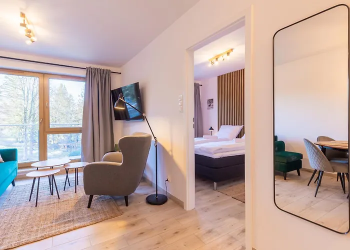 Apartment Rentplanet - Kilińskiego Schreiberhau