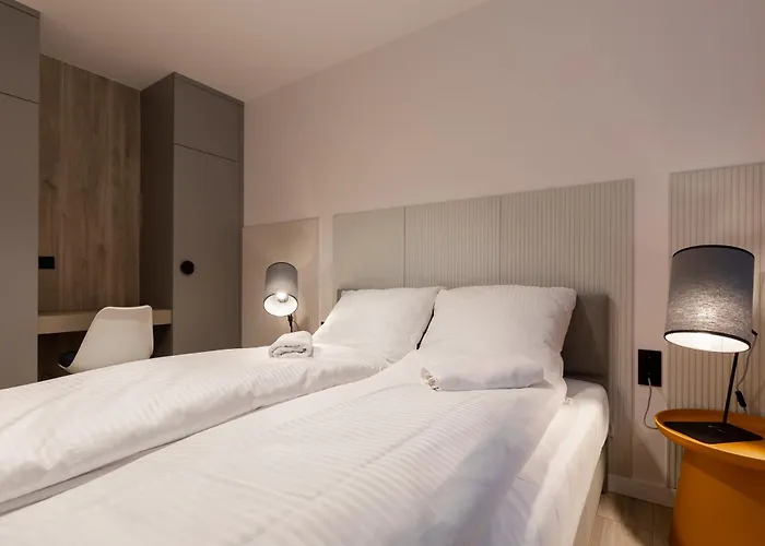 Apartment Rentplanet - Kilińskiego