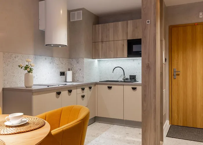 Apartment Rentplanet - Kilińskiego