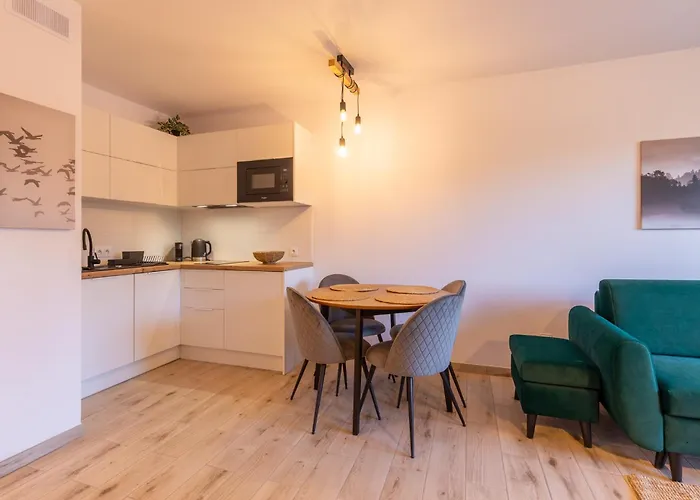 Apartment Rentplanet - Kilińskiego Schreiberhau