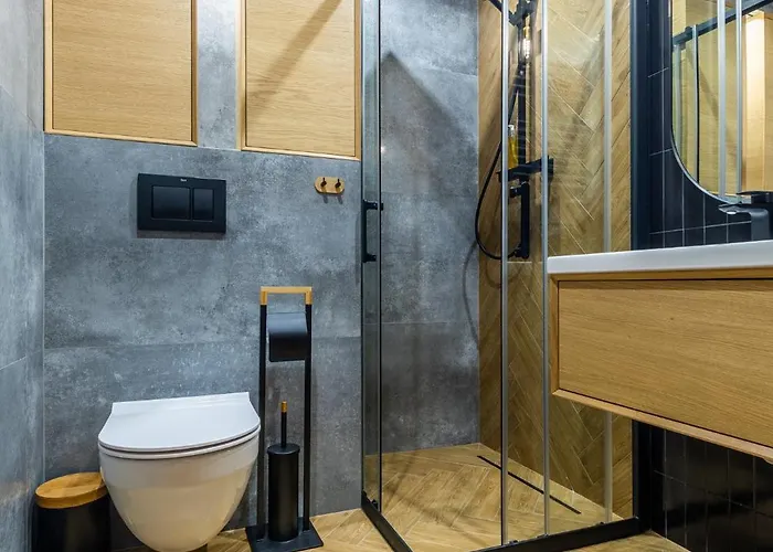 Apartment Rentplanet - Kilińskiego *