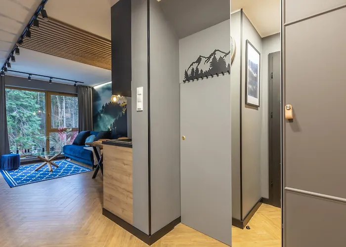 Apartment Rentplanet - Kilińskiego Schreiberhau
