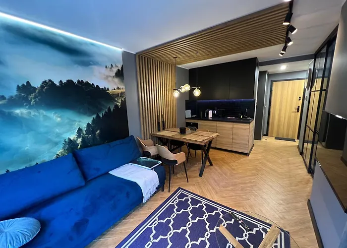 Rentplanet - Kilinskiego Apartment Szklarska Poreba