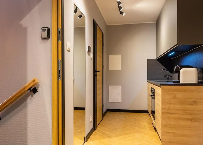 Rentplanet - Kilinskiego 公寓 斯克拉斯卡波伦巴