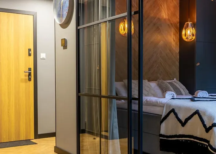 Apartment Rentplanet - Kilińskiego *