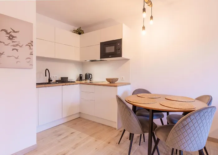 Apartment Rentplanet - Kilińskiego