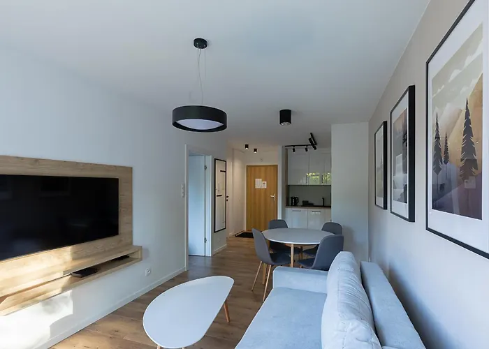 Apartment Rentplanet - Kilińskiego