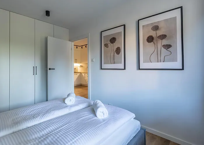 Apartment Rentplanet - Kilińskiego *