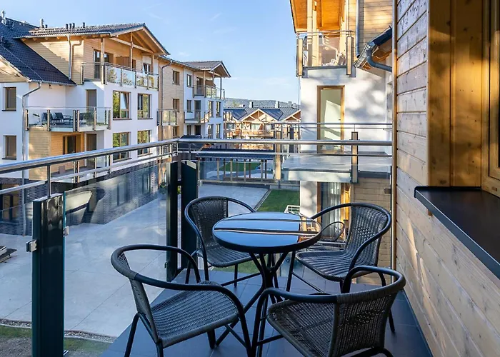 Apartment Rentplanet - Kilińskiego Schreiberhau