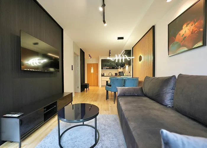 Rentplanet - Kilińskiego Apartment